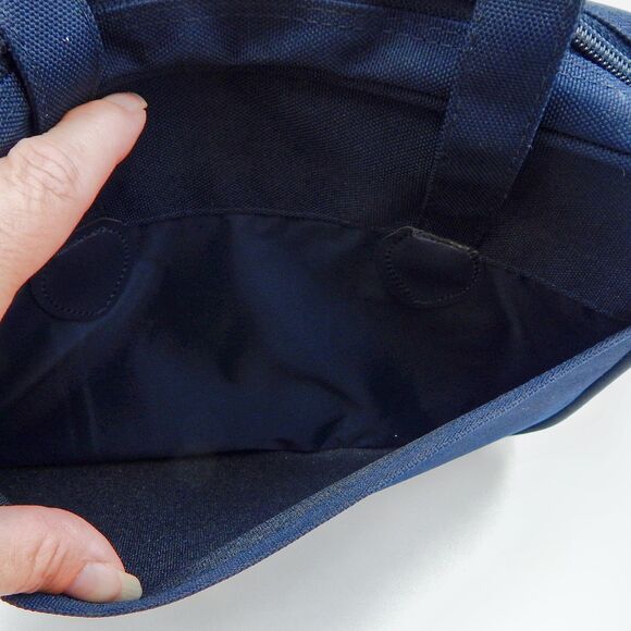 Zondervan Gifts Vintage Angel Tapestry Cover Fabric Bible Carrying Case Zip Up - Picture 12 of 12